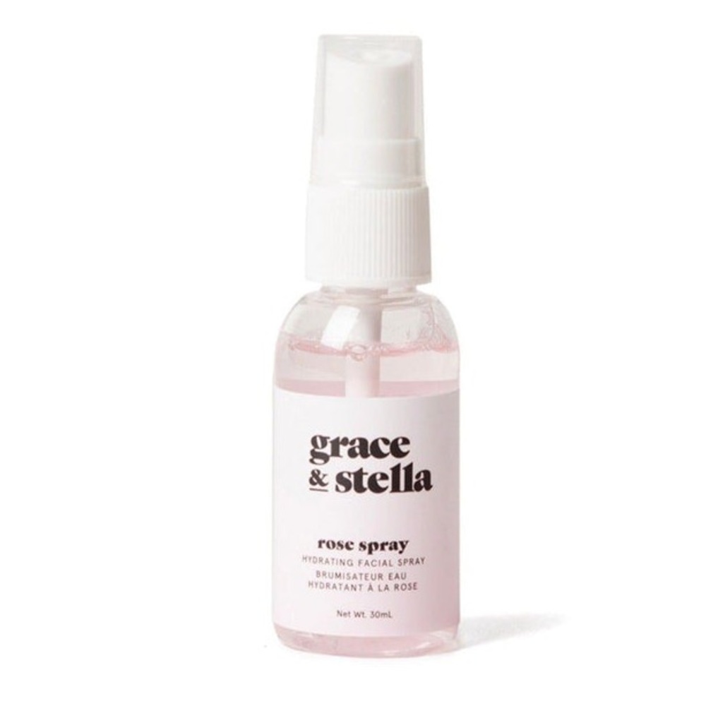 💥Free with Purchase💥 Grace & Stella Rose Spray Refreshing Facial Mist
